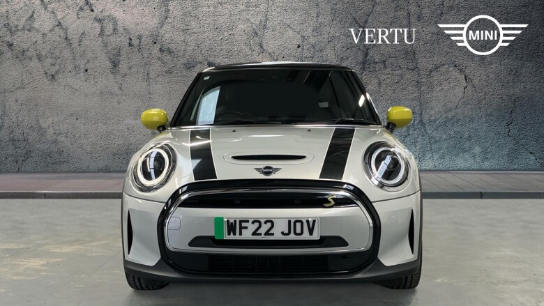 MINI Hatchback 135kW Cooper S Level 2 33kWh 3dr Auto Electric Hatchback